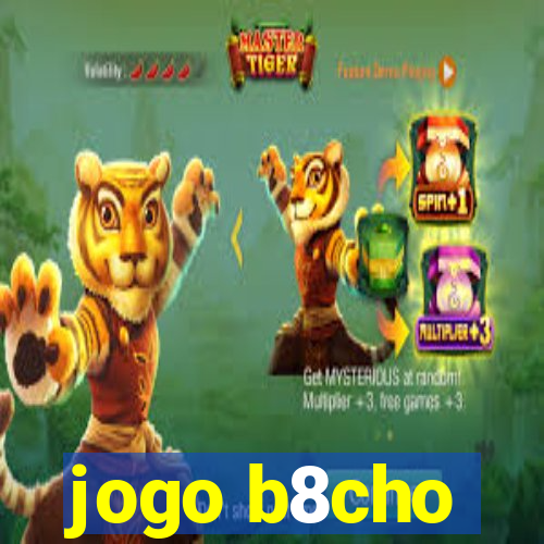 jogo b8cho